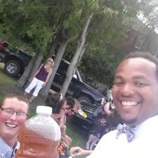 Profile Picture of Maurice Riddle (@Mo_fingers74) on Twitter