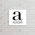 Profile Picture of alisonsonline (@alisonswatches) on Instagram