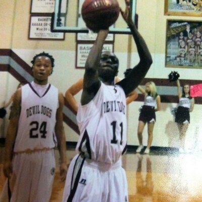 Profile Picture of Aaron Polk (@AlyseMarcus) on Twitter