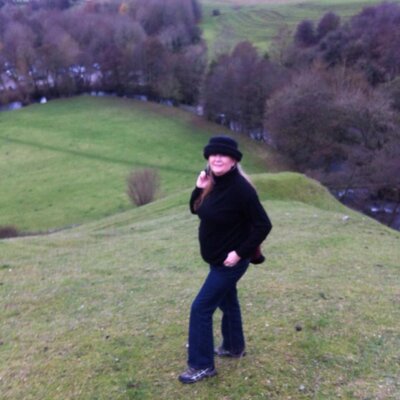 Profile Picture of Jo Mcpherson (@jomcpherson1) on Twitter