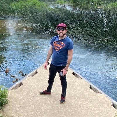 Profile Picture of James Dorrington (@jamesenscene) on Twitter