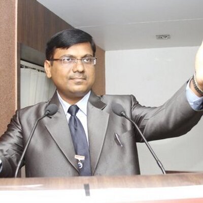 Profile Picture of Parimal Shah (@Parimal78) on Twitter