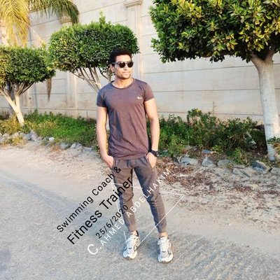 Profile Picture of Ahmed Abdelhakim (@Ahmed3bdelhakim) on Twitter