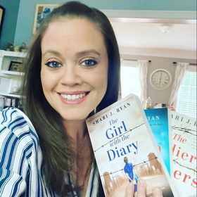 Profile Picture of Shari J. Ryan (@authorsharijryan) on Pinterest