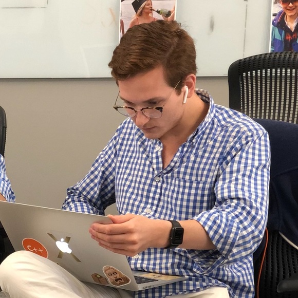 Profile Picture of Adam Berk (@adamberk) on Poshmark