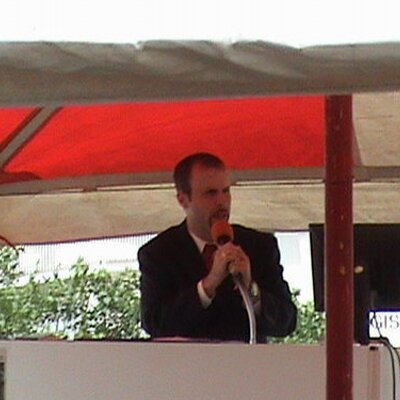 Profile Picture of Bob McBride (@PW_Auctioneer) on Twitter