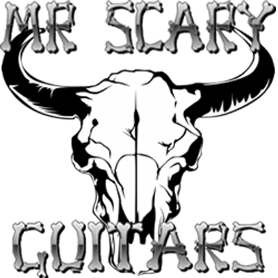 Profile Picture of Mr. Scary Guitars (@mrscaryguitars) on Twitter