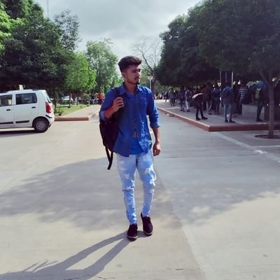 Profile Picture of Parikh Nitin (@ParikhNitin1) on Twitter