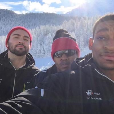 Profile Picture of Justin Oro-Campos (@JustinOroCampos) on Twitter