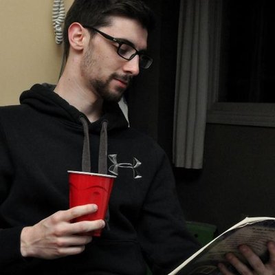Profile Picture of John Lambe (@jlambeee) on Twitter