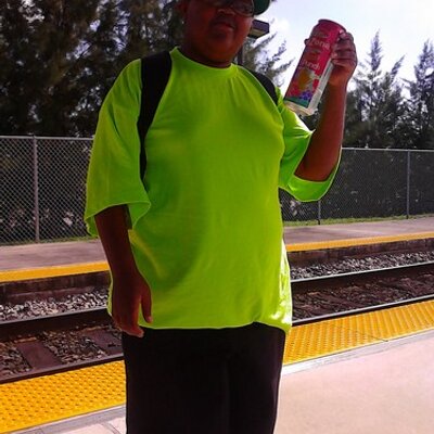 Profile Picture of Lance Flo Cooper (@FLO_THE_GREAT) on Twitter