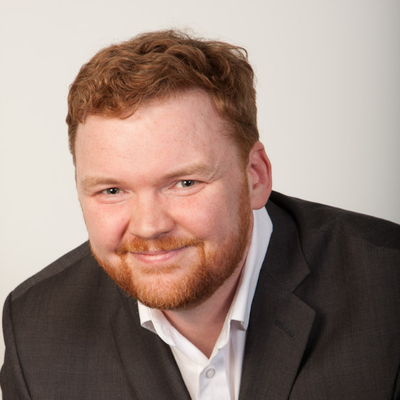 Profile Picture of Stephen Hay (@Hay_Stephen) on Twitter
