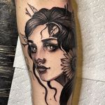Profile Picture of Daniel Marcotte (@danielmarcottetattoos) on Instagram