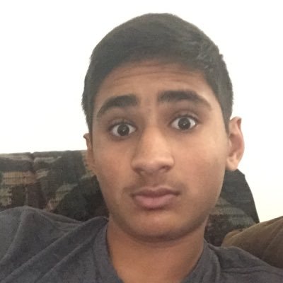 Profile Picture of Manav Patel (@manavpatel12345) on Twitter