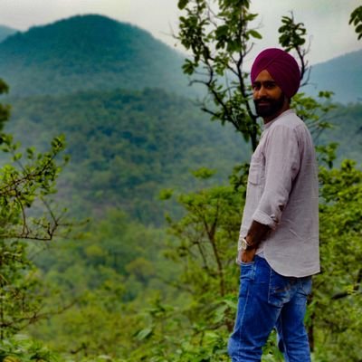Profile Picture of Harshpal Singh (@kaypee_kamboj) on Twitter