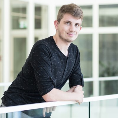 Profile Picture of Patrick Speicher (@SpeicherPatrick) on Twitter