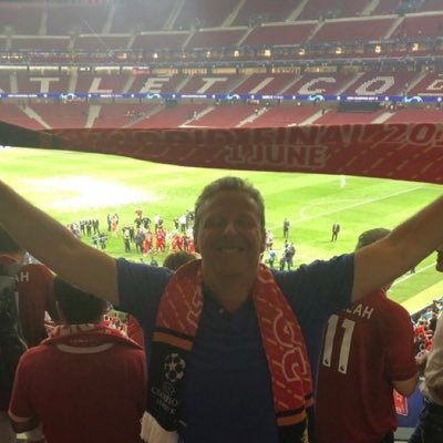Profile Picture of John Simmonds (@johnsimmonds13) on Twitter