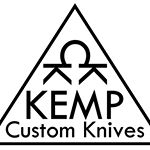 Profile Picture of Calvin Kemp-Kemp Custom Knives (@kempcustomknives) on Instagram