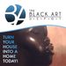 Profile Picture of The Black Art Depot (@blackart) on Pinterest