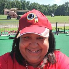 Profile Picture of Renelle Cannon H🏈T🏈T🏈R (@southerndiva72) on Twitter