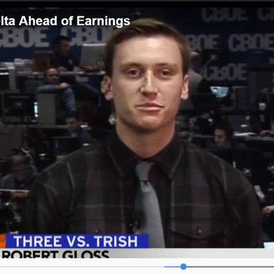 Profile Picture of Robert Gloss (@tradergloss) on Twitter