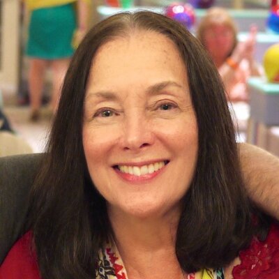 Profile Photo of Judy Levy (@judylevy) on Twitter