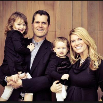 Profile Picture of Sarah Harbaugh (@WifeHarbaugh) on Twitter