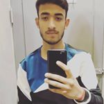 Profile Picture of ⚔ANISH⚔(Rocky Mental)⚔ 🖤 (@_anish_chandail_) on Instagram