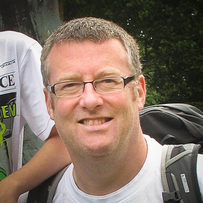 Profile Picture of Steve Ramsden (@SteveRamsden) on Twitter