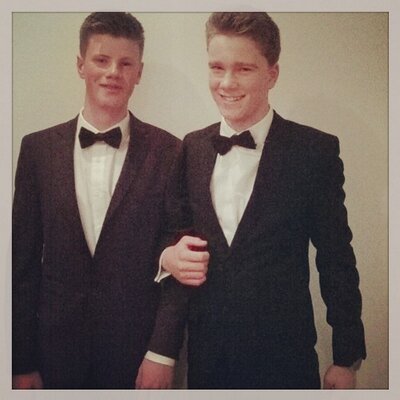 Profile Picture of Justin Salter (@Justin_salter) on Twitter