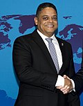 Profile Picture of Eugene Rhuggenaath - Wikipediaon Wikipedia
