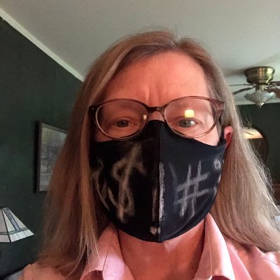 Profile Picture of Clara Shaw Hardy (@ShawHardy) on Twitter