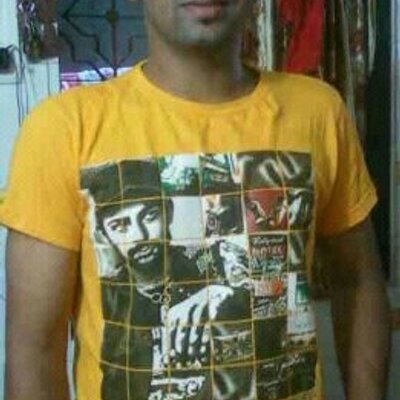 Profile Picture of Andy Shinde (@andyshinde1) on Twitter