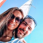 Profile Picture of Alice e Andrea | Vacanze in Barca a Vela isole Pontine (@minavagantesail) on Instagram
