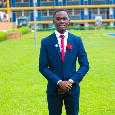 Benjamin Nti Darkwa Kodua - Twitter Profile Picture of Benjamin Nti Darkwa Kodua (@KoduaNti) on Twitter