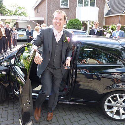 Profile Picture of Mark Brinks (@m_brinks) on Twitter