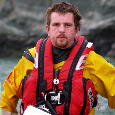 Profile Picture of Myson Craigsteadman (@holyheadRNLI) on Twitter