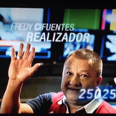 Profile Picture of Fredy Cifuentes (@fycifuentes) on Twitter