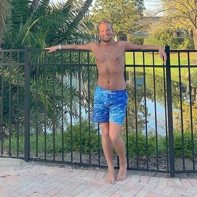 Profile Picture of Cory Weber (@Cory_Web) on Twitter
