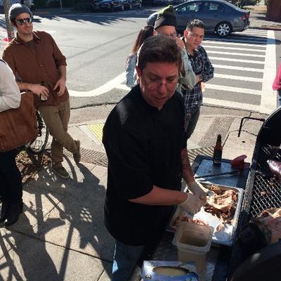 Profile Picture of Joshua Kemper (@SmokeyJBBQ) on Twitter