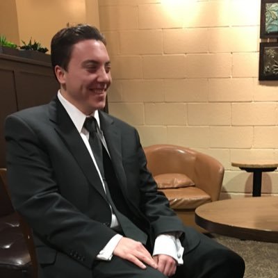 Profile Picture of Nick Bender (@_NickBender) on Twitter