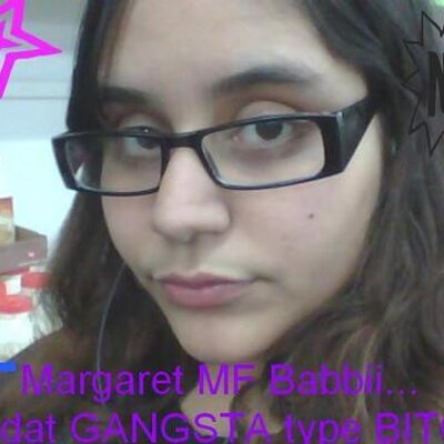 Profile Picture of Margaret Santiago (@Booskie_19) on Twitter