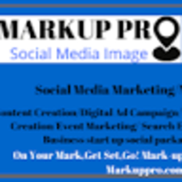 Profile Picture of Markuppro Marketing (@1markupnow) on Poshmark