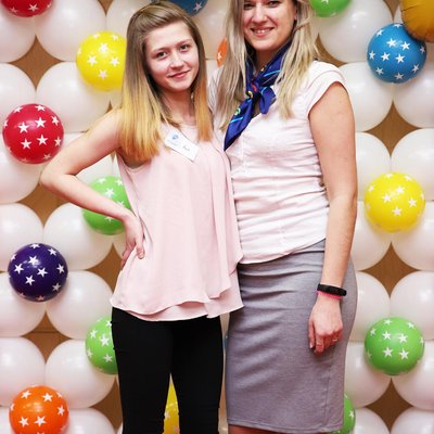 Profile Picture of Anna Vladimirovna (@Anna_Kolp) on Twitter