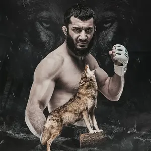 Profile Picture of Mamed Khalidov (@mamed_khalidov) on Tiktok