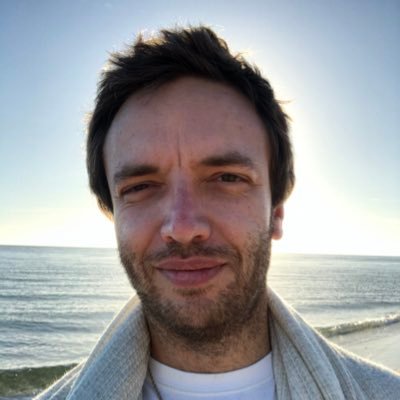 Profile Picture of Sacred Sound Guru (@fabien_ray) on Twitter