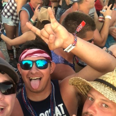 Profile Picture of Josh Reel (@JReel54) on Twitter