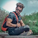 Profile Picture of Sagar Chauhan (@tradmill_boi) on Instagram