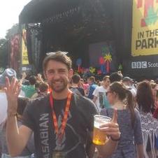 Profile Picture of Stephen McGinley (@Gintov) on Twitter