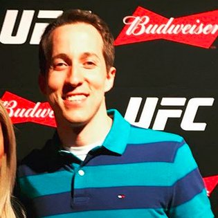 Profile Picture of Max Freedman (@TrademarkMMA) on Twitter